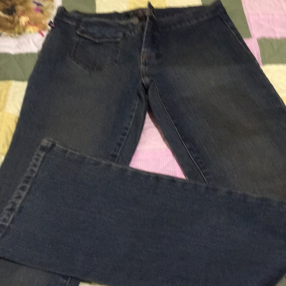 Polo low waisted jeans